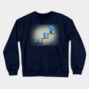 business idea development Crewneck Sweatshirt